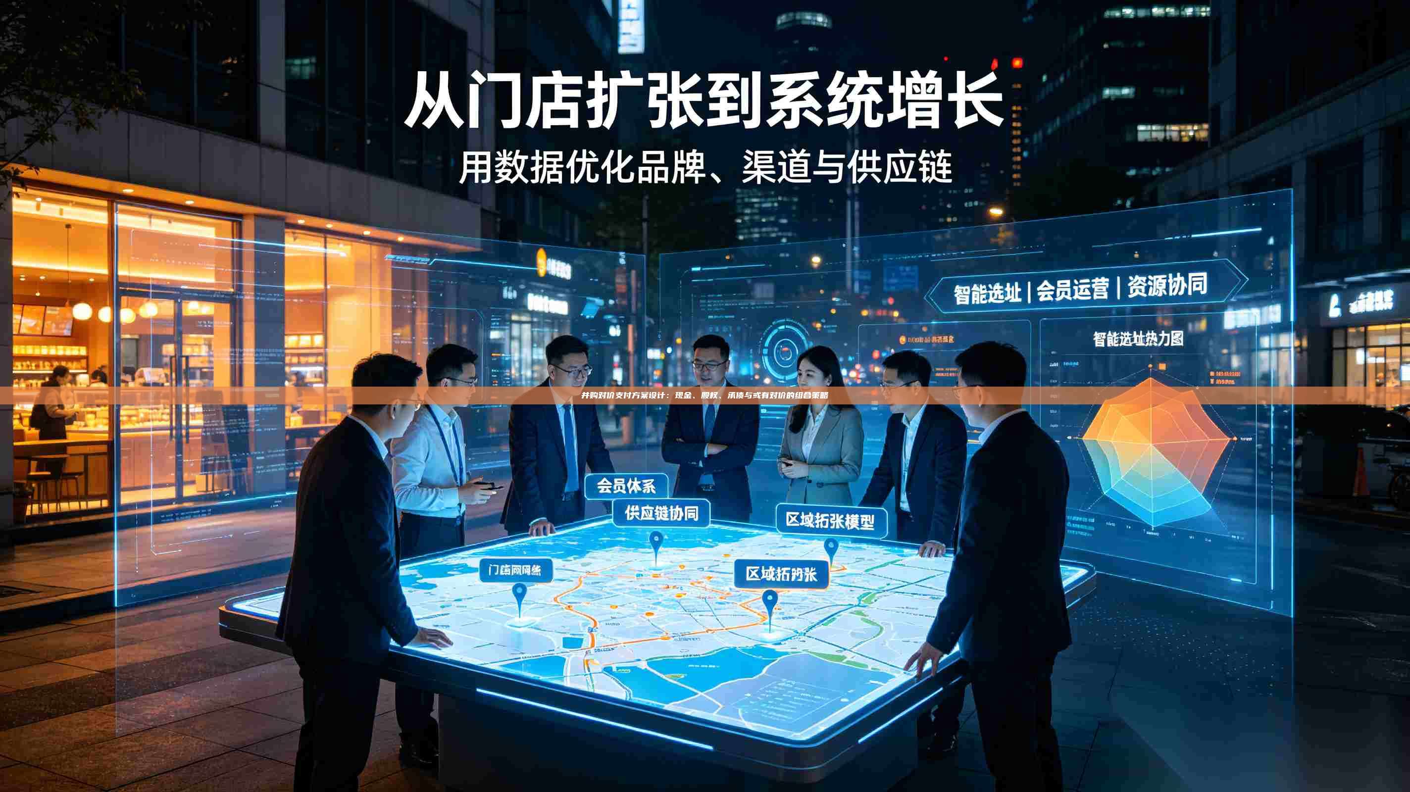 并购对价支付方案设计:现金、股权、承债与或有对价的组合策略-第1张图片-深圳中科创投 并购对价支付方案设计:现金、股权、承债与或有对价的组合策略-第1张图片-深圳中科创投