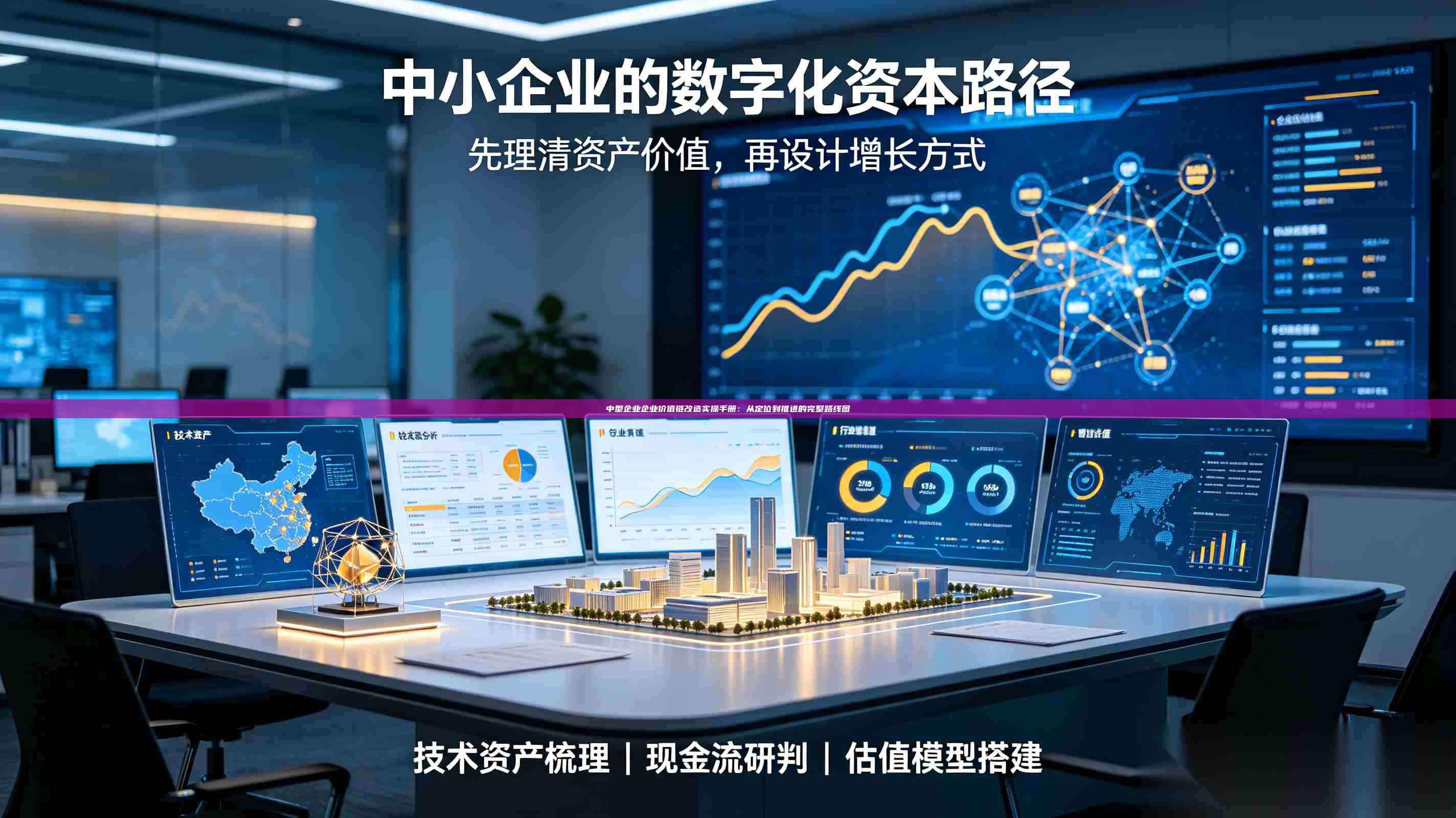中型企业企业价值链改造实操手册：从定位到推进的完整路线图-第1张图片-深圳中科创投
